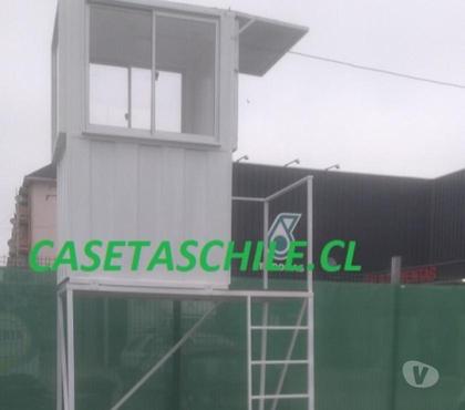 Varios Chillán Ñuble - Fotos de Caseta para vigilancia en altura