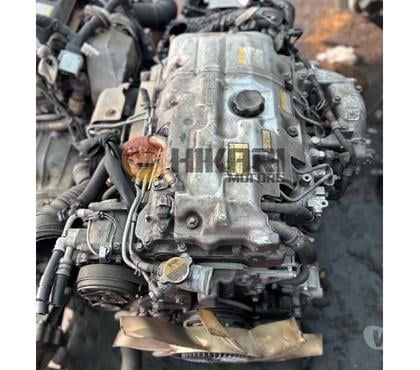 Servicios para Camiones Concepción Concepción - Fotos de Motor Mitsubishi Fuso Canter 4M50 4.9 2005-2012