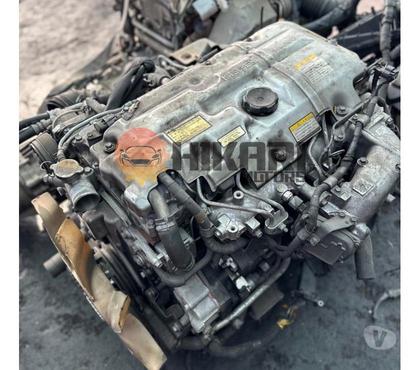 Repuestos-Piezas Camiones Santiago Santiago - Fotos de Motor Mitsubishi Fuso Canter 4M50 4.9 2005-2012 diésel