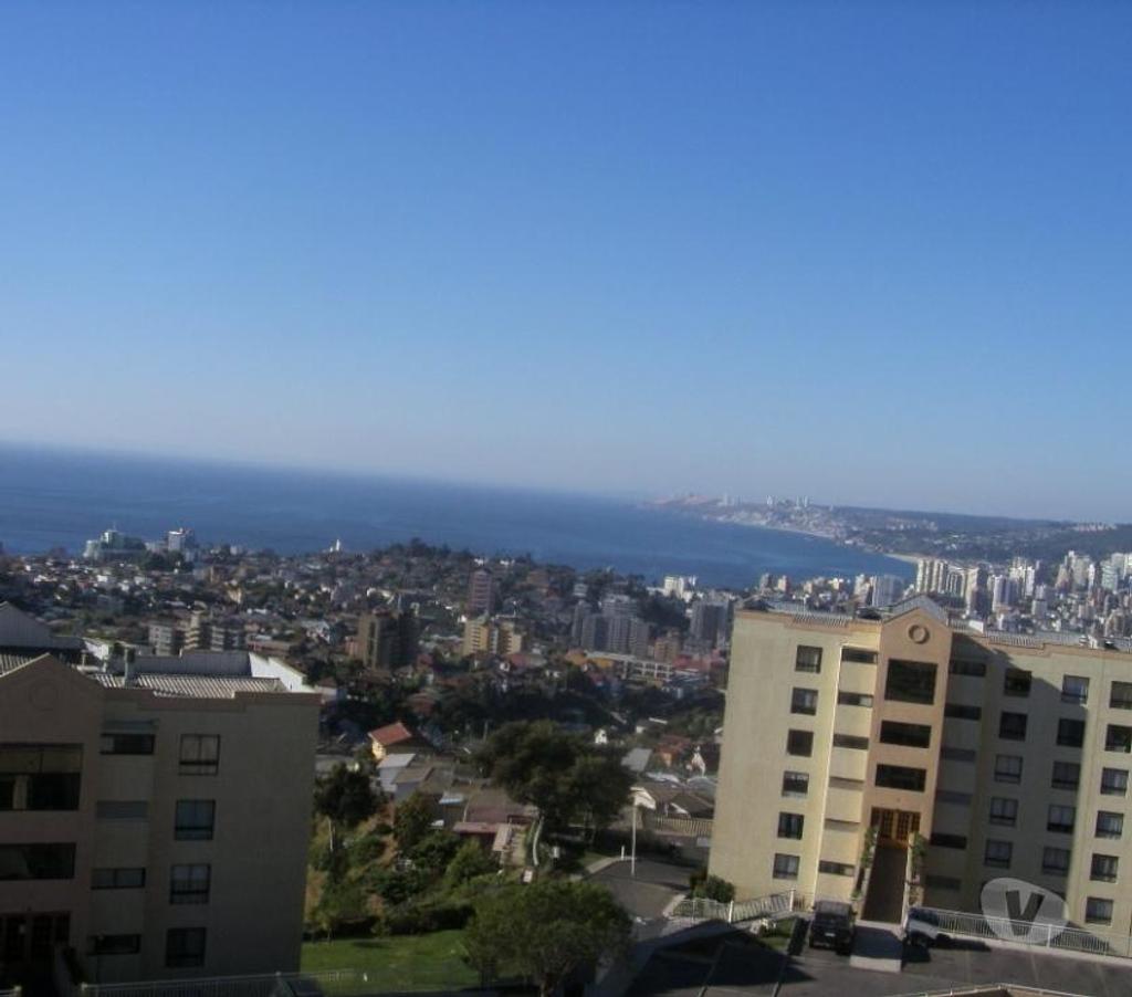 Bienes Raices Valparaíso Viña del Mar - Fotos de VENDO DEPARTAMENTO GRAN VISTA AGUA SANTA VIÑA DEL MAR