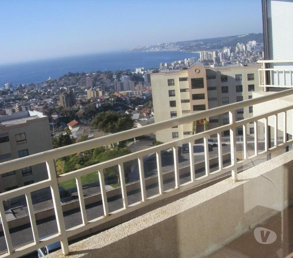 Bienes Raices Valparaíso Viña del Mar - Fotos de VENDO DEPARTAMENTO GRAN VISTA AGUA SANTA VIÑA DEL MAR