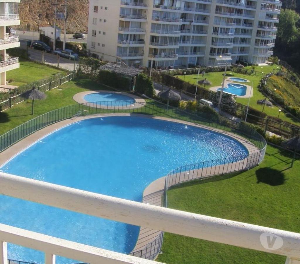 Bienes Raices Valparaíso Viña del Mar - Fotos de VENDO DEPARTAMENTO GRAN VISTA AGUA SANTA VIÑA DEL MAR