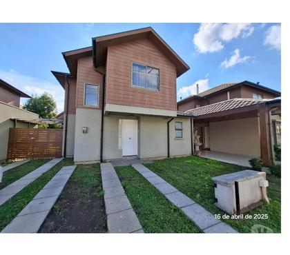 Arriendos Chillán Ñuble - Fotos de EN ARRIENDO HERMOSA Y ACOGEDORA CASA COND. NUEVA TOLEDO