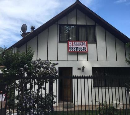 Casas en venta Curicó Curicó - Fotos de VENTA DE CASA CURICO