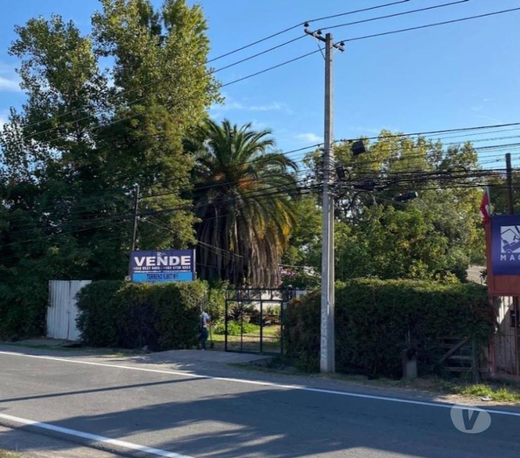 Parcelas en Venta Maipo Paine - Fotos de Paine, Caletera Poniente, Agroindustria ISAM 13