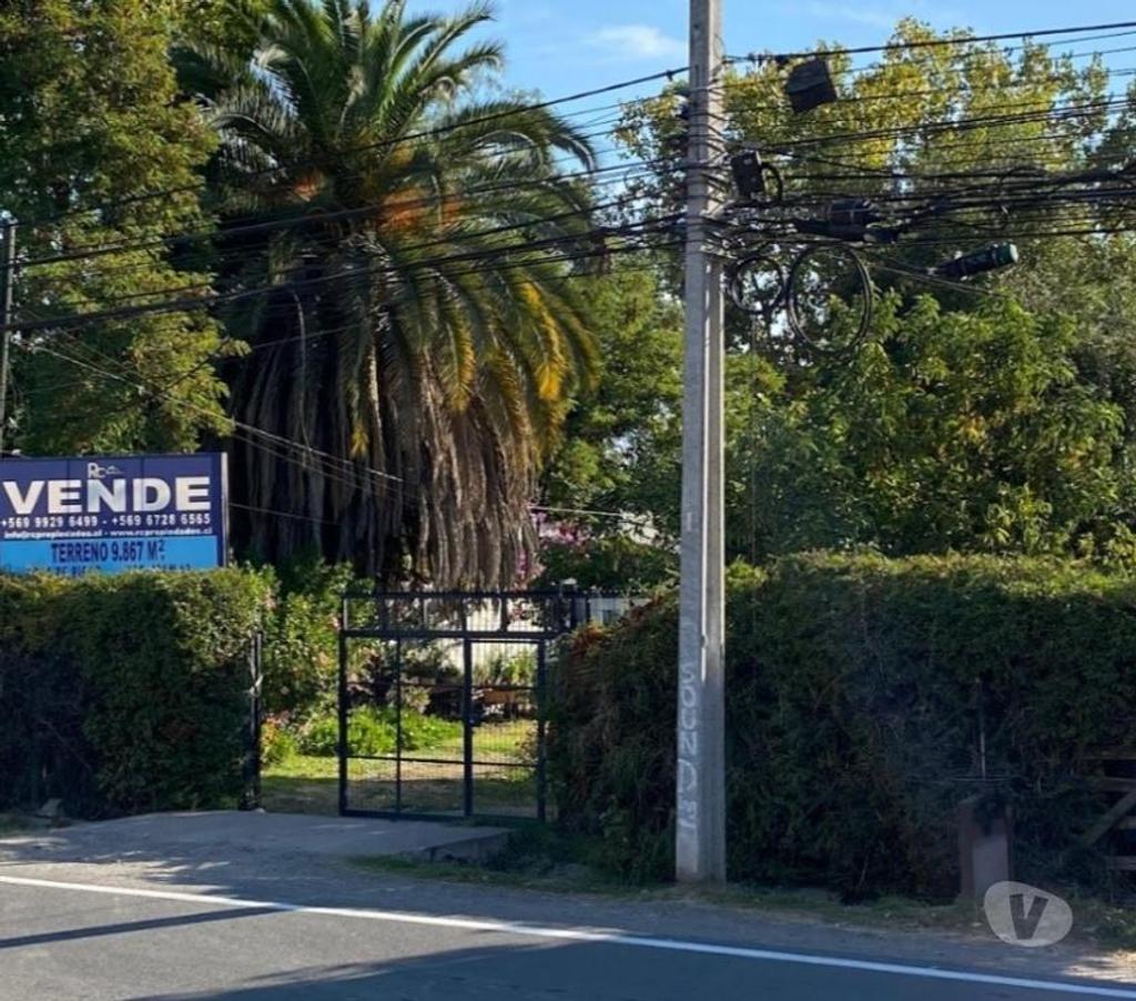 Parcelas en Venta Maipo Paine - Fotos de Paine, Caletera Poniente, Agroindustria ISAM 13