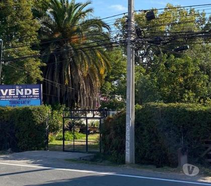 Parcelas en venta Paine Maipo - Fotos de Paine, Caletera Poniente, Agroindustria ISAM 13