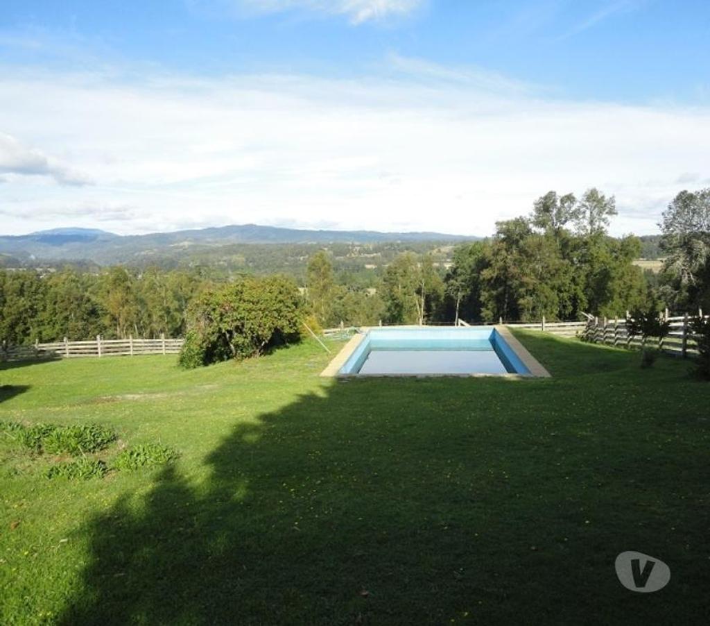 Venta de Haciendas Valdivia Los Lagos - Fotos de Precioso Campo de 54 hás en comuna Los Lagos-Valdivia