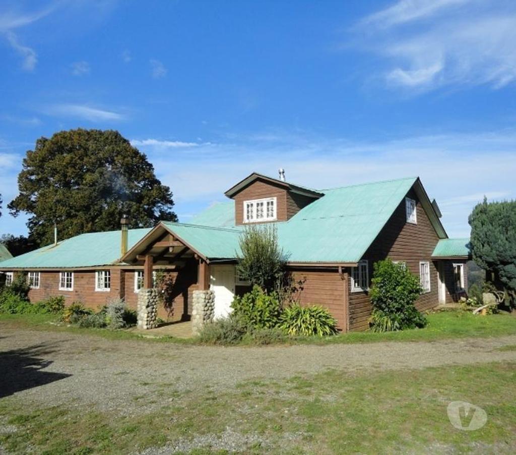 Venta de Haciendas Valdivia Los Lagos - Fotos de Precioso Campo de 54 hás en comuna Los Lagos-Valdivia