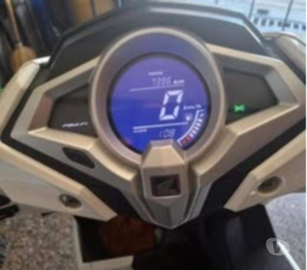 Vendo moto Santiago Santiago - Fotos de Honda Elite año 2018 ùnica dueña como nueva solo 7.700KM