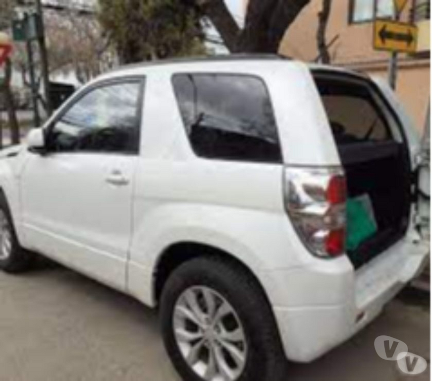 Accesorios para Autos Santiago Santiago - Fotos de Cubre maletas para Suzuki Gran Nomade.