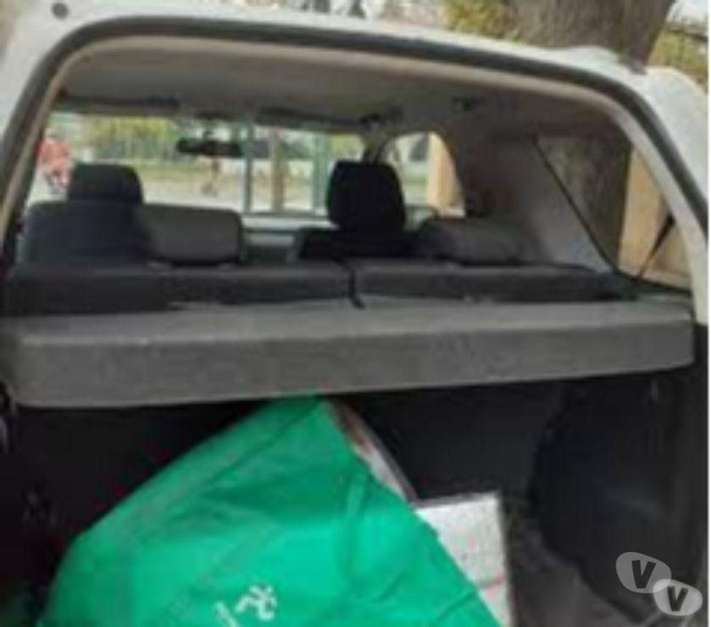 Accesorios para Autos Santiago Santiago - Fotos de 2 Cubre maletas para Suzuki Gran Nomade y Gran Vitara