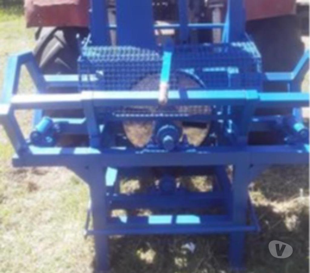 Fertilizadoras Usadas Cauquenes Pelluhue - Fotos de Peladora de polines.