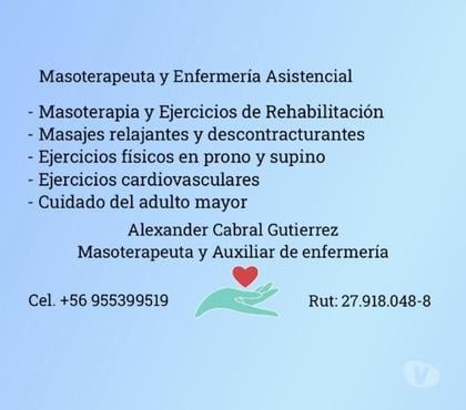 Masajes El Bosque Santiago - Fotos de Masajes relajantes