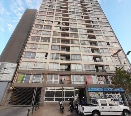 Bienes Raices Estación Central Santiago - Fotos de VENDO DEPTO. 42 m2 ESTAC. CENTRAL 62 MILLONES