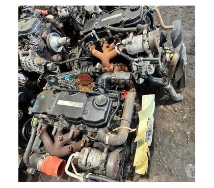 Repuestos para Camiones Concepción Concepción - Fotos de Motor Cummins ISDE 4.5 para JMC, Foton, Jac, Dongfeng