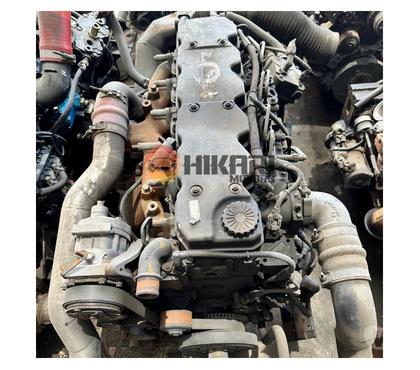 Servicios para Camiones Santiago Santiago - Fotos de Motor Cummins ISDE 4.5 JMC, Foton, Jac, Dongfeng diésel