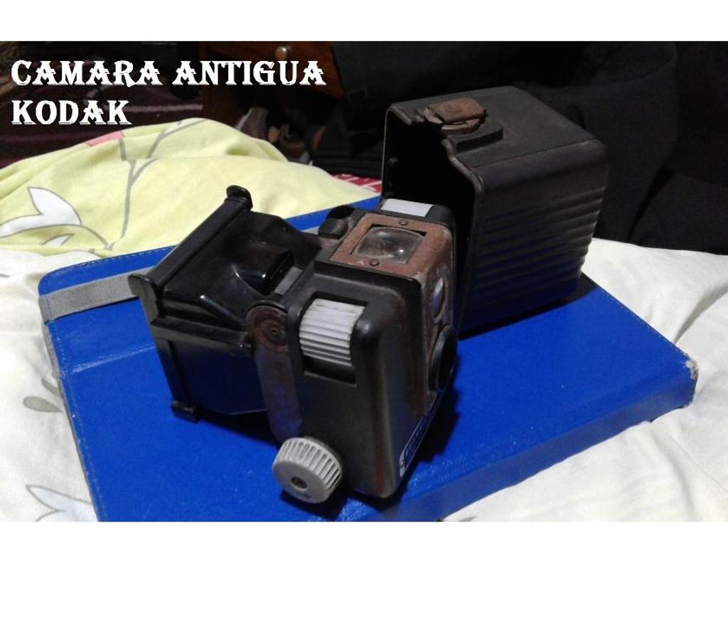 Antiguedades - Joyería Concepción Concepción - Fotos de CAMARA ANTIGUA FOTOGRAFICA