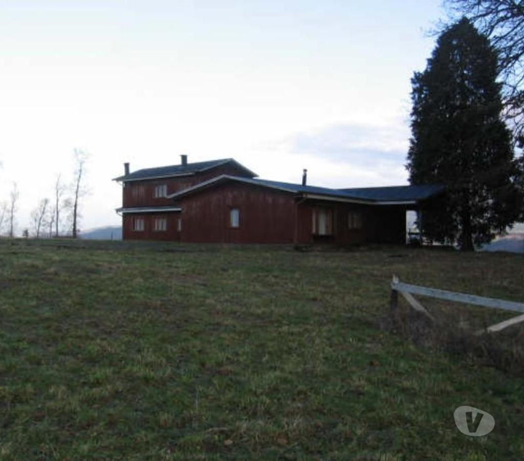 Venta de Haciendas Valdivia Lanco - Fotos de Campo de 592 hás en Lanco-Valdivia Apto