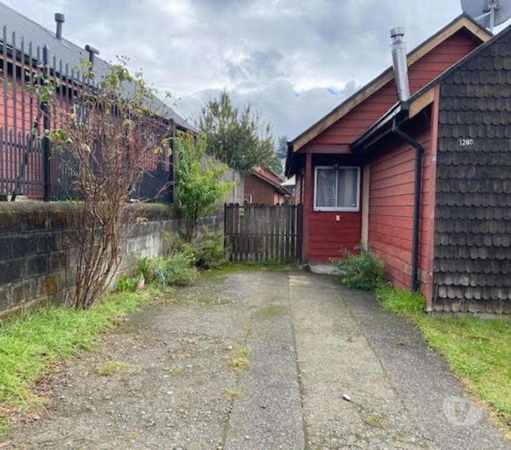 Arriendos Chiloé Castro - Fotos de SE ARRIENDA CASA EN SOCOVESA ALTO GAMBOA - CASTRO