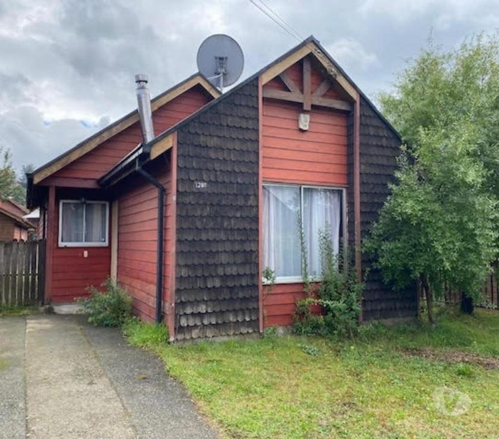 Arriendos Chiloé Castro - Fotos de SE ARRIENDA CASA EN SOCOVESA ALTO GAMBOA - CASTRO