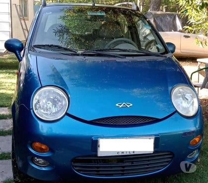 Autos Usados Putaendo San Felipe de Aconcagua - Fotos de Chery IQ 1.1 FULL 106.000 K Impeke 2014 $2.690.000 Ocasión