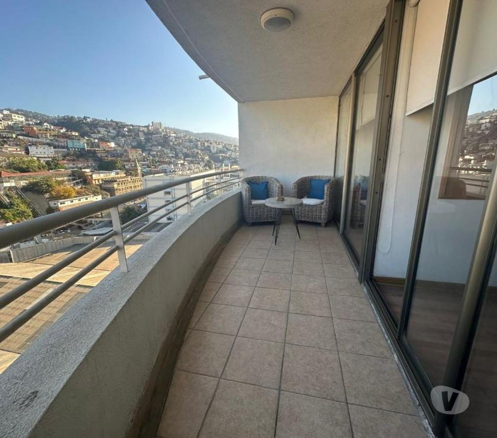 Bienes Raices Valparaíso Valparaíso - Fotos de VENDO DEPARTAMENTO CERCA HOSPITAL VAN BUREN VALPARAISO