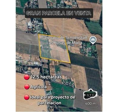 Terrenos San Fernando Colchagua - Fotos de GRAN PARCELA EN VENTA