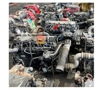Venta de motores diésel camión Hino, Mitsubishi, Chevrolet