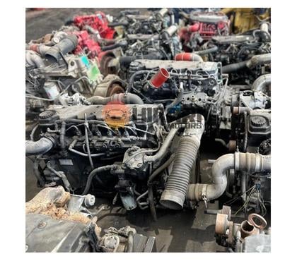 Servicios para Camiones Quilpué Valparaíso - Fotos de Venta de motores diésel camión Hino, Mitsubishi, Chevrolet