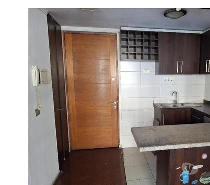 Arriendos Santiago Santiago - Fotos de DEPTO 1D, 1B, 37 M2 SANTA ROSA esq. ELEUTERIO RAMIREZ
