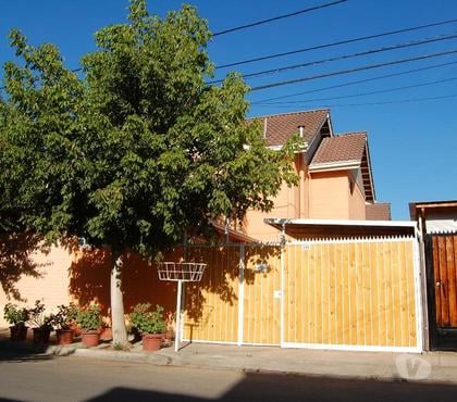 Casas y departamentos en arriendo Quilicura Santiago - Fotos de Hermosa Casa en Quilicura