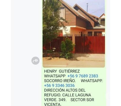 Arriendo de piezas Los Ángeles Bío-Bío - Fotos de ARRIENDO HABITACIONES TEMPORALES SECTOR SEGURO Y AGRADABLE C