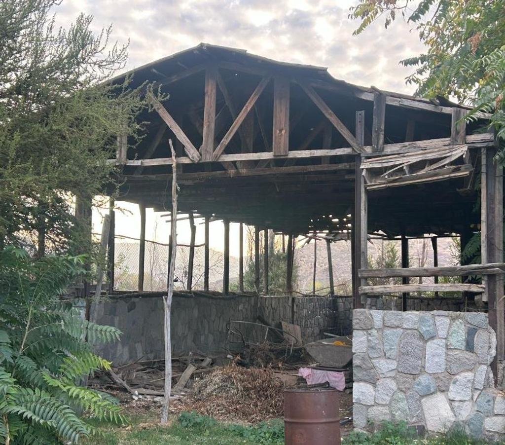 Bienes Raices Los Andes Calle Larga - Fotos de Venta de parcela