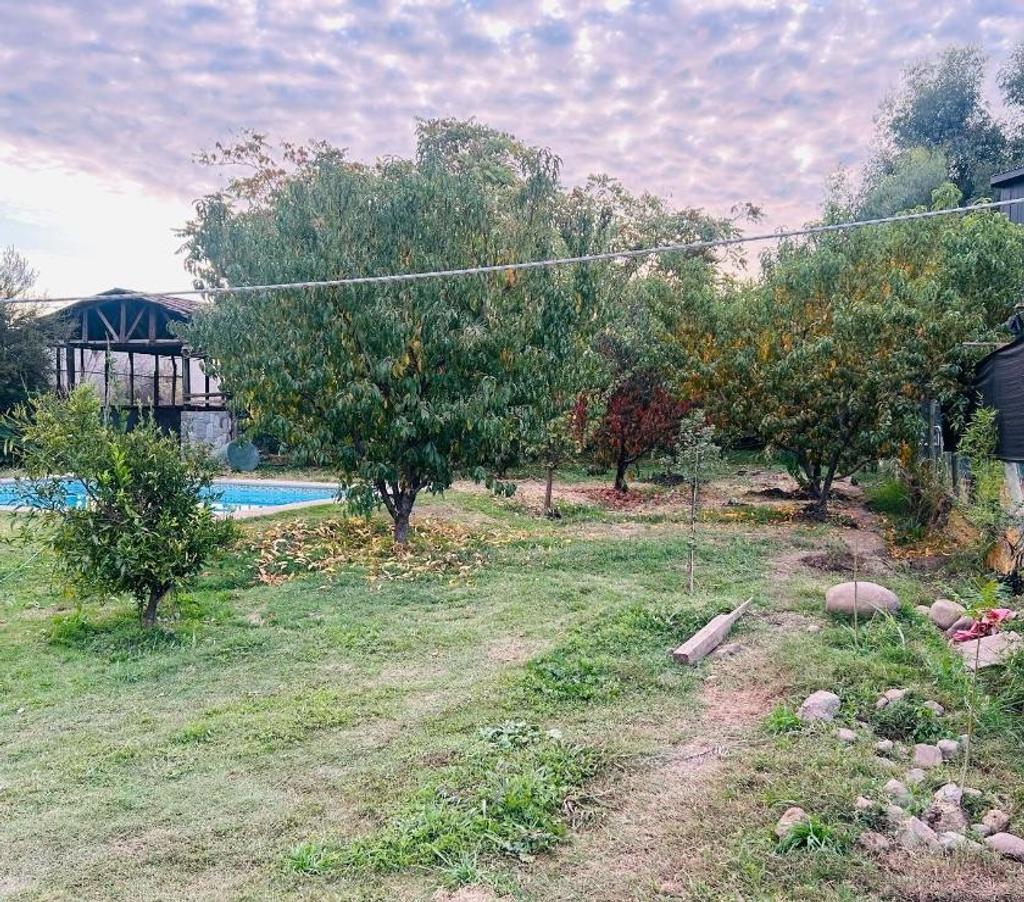 Bienes Raices Los Andes Calle Larga - Fotos de Venta de parcela