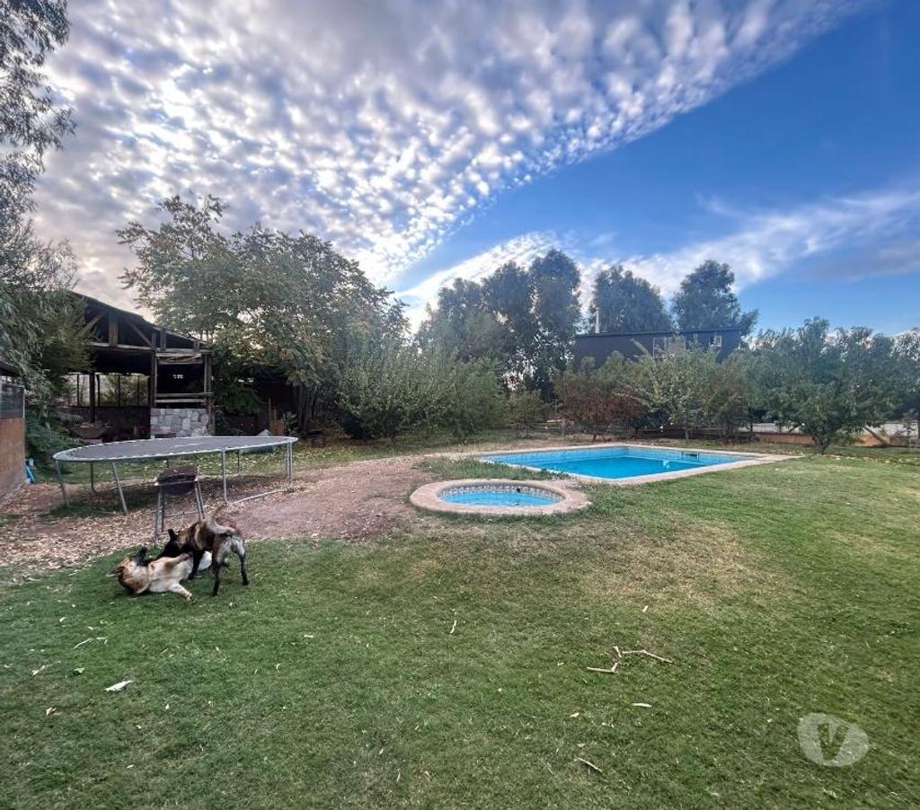 Bienes Raices Los Andes Calle Larga - Fotos de Venta de parcela