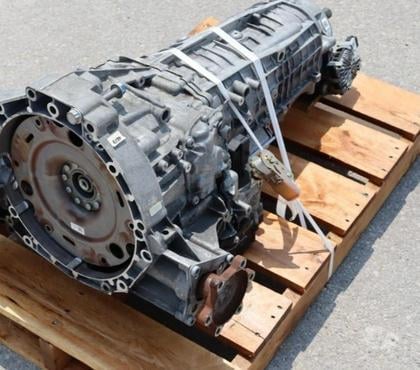 Repuestos para Autos Rancagua Cachapoal - Fotos de Caja Automatica Audi Q5 Rancagua
