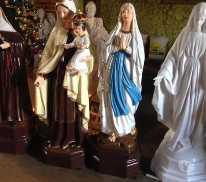 Accesorios Casa-Jardín Colbún Linares - Fotos de Virgen de Lourdes