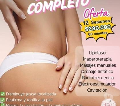 Bienestar Las Condes Santiago - Fotos de masajes reductivos - reafirmantes- relajacion