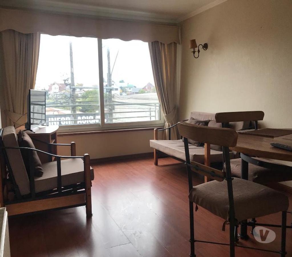 Arriendos Valdivia Valdivia - Fotos de Arriendo de Departamento Amoblado Central