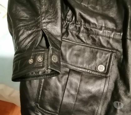 Ropa - Accesorios Ñuñoa Santiago - Fotos de LIQUIDO CHAQUETA DE CUERO AMERICANA