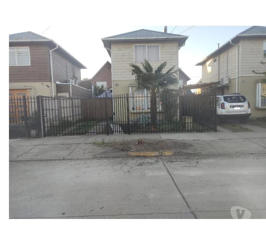 Arriendos Ñuble Chillán - Fotos de Arriendo casa en Villa Portal del Libertador- Chillan