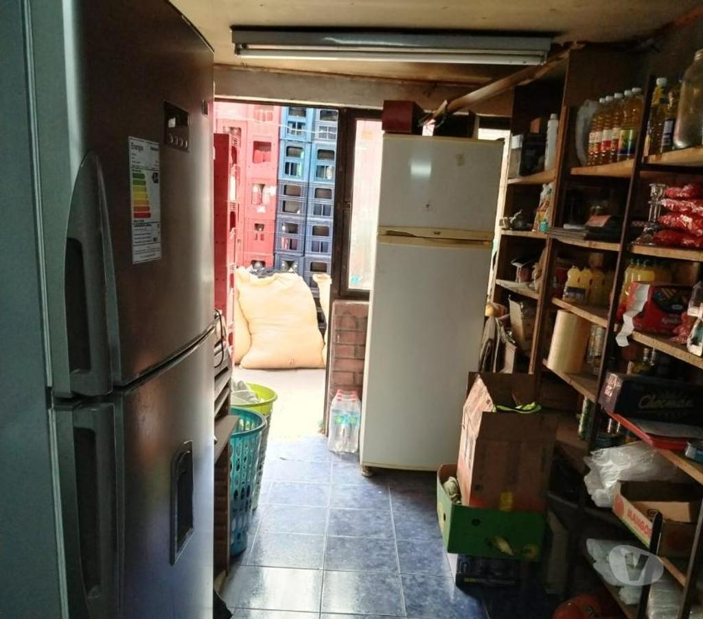 Bienes Raices Santiago Maipú - Fotos de Casa con local comercial 24 años funcionando