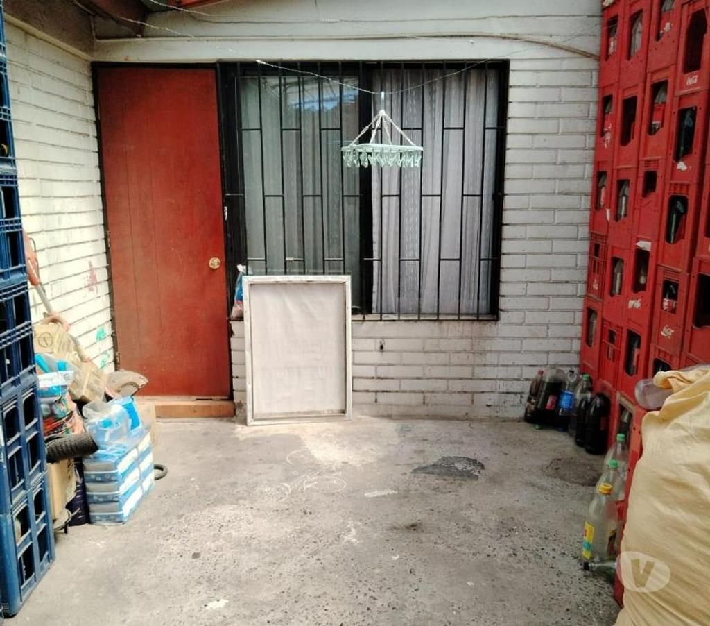 Bienes Raices Santiago Maipú - Fotos de Casa con local comercial 24 años funcionando