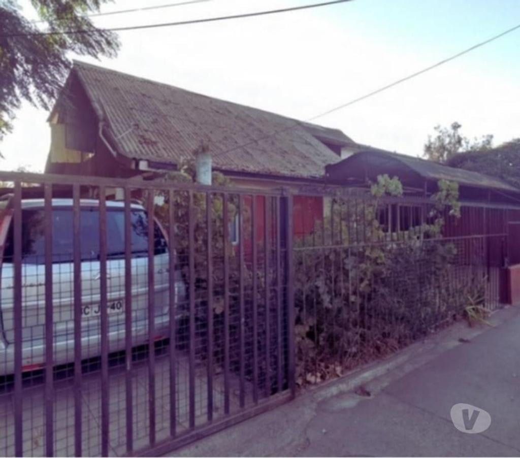Bienes Raices Santiago Maipú - Fotos de Venta amplia casa ubicada en pleno centro de Maipú