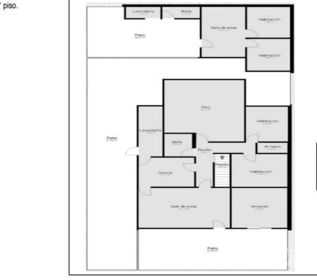 Bienes Raices Santiago Maipú - Fotos de Venta amplia casa ubicada en pleno centro de Maipú