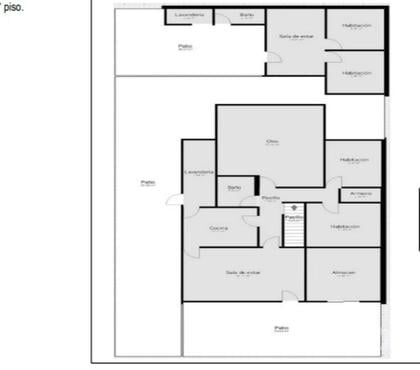 Inmobiliaria Maipú Santiago - Fotos de Venta amplia casa ubicada en pleno centro de Maipú