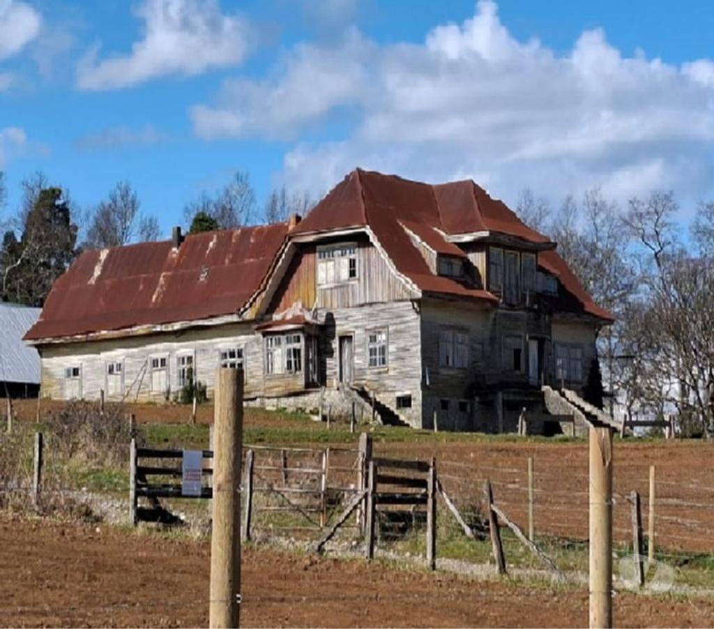 Venta de Haciendas Valdivia Paillaco - Fotos de Precioso Campo Ganadero de 127 hás en Paillaco-Valdivia