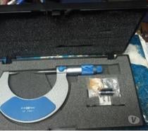 Varios Santiago Santiago - Fotos de Micrómetro Wilson Wolpert Point 1-2`` - 0.0001`` nuevo