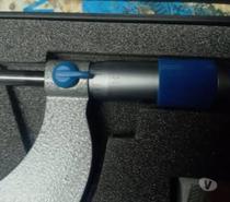 Varios Santiago Santiago - Fotos de Micrómetro Wilson Wolpert Point 1-2`` - 0.0001`` nuevo